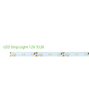 Banda LED STRIP LIGHT 60 3528, 12V, 4.8W, 60, 2700К, 240Lm, 120 °, 30000h, IP54, 3528, Ra> 80