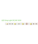 Banda LED STRIP LIGHT 60 5050, 24V, 14.4W, 60, RGB, 720Lm, 120 °, 30000h, IP20, 5050, Ra> 80