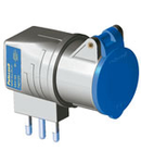 MULTIPLAY Adaptor stecher S17 Priza IEC60309 IP44 16A 200-250V 6H