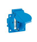 TOPTER FLUSH-MOUNTED Priza-OUTLET STANDARD UK 13A 250V IP54