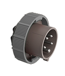 X-CEE SAFETY PERFORMANCE INLET 16A 3P+E >50V 12H IP66/67