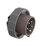 X-CEE SAFETY PERFORMANCE INLET 32A 2P+E >50V 12H IP66/67