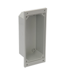 TOPTER PANEL FLUSH-MOUNTING BOTTOM BOX FOR TOPTER IP66-IP67