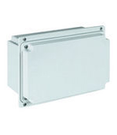 TOPTER TOPTER ENCLOSURE 234X145X76MM WITH BLIND WALLS FOR PANEL MOUNTING -