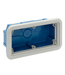 PRIMA FLUSH MOUNTING BOX FOR INTERLOCKED Priza OUTLET PRIMA/TER