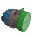 ROTOR - ROTOSWITCHED Priza 16A 2P+E >50V 10H IP66/67