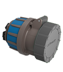 ROTOR - ROTOSWITCHED Priza 16A 2P+E >50V 12H IP66/67