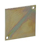 TAIS STEEL MOUNTING PLATE WITH ANTICORROSION TREATMENT FOR ENCLOSURES