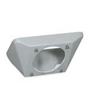 TAIS SUPPORT FOR 90° unghiular FOR WINDOWS "B" FOR STRAIGHT PrizaS AND Stecher / Fisa 63A 207X113