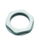 UNI LOCKNUT pvc WITH THREADING PG7 IP68