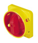 CAM RED LOCKABLE EMERGENCY HANDLE FOR DISTRIBUTION BOARD FOR SWITCHES 16/25A