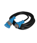 SERIES ENERGY-GO X-CEE INTERLOCKED INDUSTRIAL EXTENSION LEAD 2P+T 16A 6H IP66/67/69 CABLE TYPE H07RN-F LENGTH 20 m