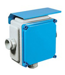 ENERGY TAIS doza conexiuni  370X500 WITH 4X 200MM² TERMINAL BLOCK FOR MT3/FS3 SUPPORT TYPE, ENTRY PG48 - IP65