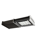 TUNNEL-Corp de iluminat cu LED  FOR PERMANENT LIGHTING WITH SYMMETRICAL OPTIC 8000LM IP66