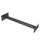 Wall mounting with bracket 750MM