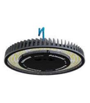 META150 LAMPA SUSPENDATA DALI 84LED 117W DIFFUSOR GLASS OPTIC BEAM ANGLE DIFFUSED COMFORT IP66/67