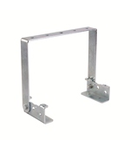 ADJUSTABLE SUPPORT IN ZINC STEEL