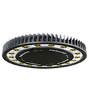 SERIES META LAMPA SUSPENDATA 9LEDS GLASS DIFFUSER ROTOSYMMETRICAL ELLIPTICAL BEAM OPTIC IP66/IP67