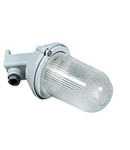 RINO WATERTIGHT unghiular CYL LIGHTING FIXTURE IN ALUMINIUM 60W 250V IP65 E27 PRESETUPA 1/2"