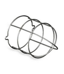 RINO INOX STEEL WIRE CAGE FOR CYL LIGHTING FIXTURE