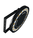 SERIES META FLOOD LIGHT ATEX 9LEDS ASYMMETRIC OPTIC GLASS IP66/IP67 - ZONE 22