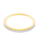 Plafoniera Smart Gold Ring 36W 3000K-6500K Ip 60 TUYA Wifi