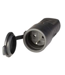 Conector
2P+E 16A BLACK