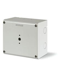 ENCLOSURE FOR SWITCH
ENCLOSURE FOR SWITCH montaj aparent IP67 136x125x85mm OMNIA