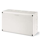 Doza de legaturi 106
Doza de legaturi 106 IP66 TWO-MODULE BLANK