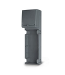 MODULAR BASE
MODULAR BASE IP66/IP67/IP69 63A - 8 DIN