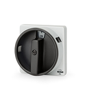 FRONT OPERATOR PADLOCKABLE
IP65 ø22mm 67x67mm F1 Y1 D1 GENERAL GREY/BLACK TYPE 1, 4, 4X