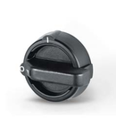 FRONT OPERATOR PADLOCKABLE
IP65 ø22mm ø80mm C1 C2 C3 GENERAL GREY/BLACK PER COMMUTATORE (16A-160A)