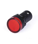 PILOT LAMP
ø22mm RED LED