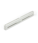 TERMINAL BLOCK
TERMINAL BLOCK 16 DIN T/N IP20 GREY