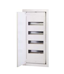 FLAT WALL FLUSH MTG CONS. UNIT
IP40 montaj aparent 48+8 MOD. 753x368x91mm WHITE