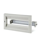 PANEL WITH DIN VENT-HOLE
M320 TYPE 1