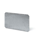 Placa montaj
Placa montaj 300x220mm GREY