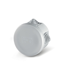 Doza de legaturi
ø65x40mm IP55 GW 650°C HALOGEN FREE GREY ENGINEERING PLASTIC