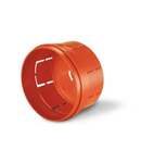 montaj incastrat BOX
ø65mm ORANGE THERMOPLASTIC