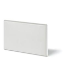 Capac protectie
108x74mm WHITE THERMOPLASTIC