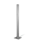 METAL POLE
METAL POLE ø80xh1250mm GREY DOMINO IP66