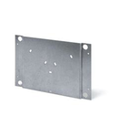 Placa montaj
Placa montaj 275x180mm DOMINO IP66 M250