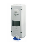 Priza interblocabila + RCD
16A 2P+E 6h 200-250V 50Hz 60Hz 136X390MM terminal cu surub Cu interblocaj mecanic