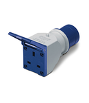 ONE-WAY ADAPTOR
IP20 13A 2P+E 250V BRITISH