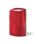 BULKHEAD LIGHT
RECTANGULAR IP55 60W E27 RED