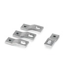 MOUNTING BRACKETS KIT
75mm Otel zincat