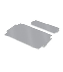 Placa montaj
122x120mm Otel zincat