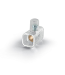 WIRE Conector
2,5mm² TRANSPARENT