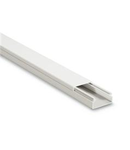 Canal de cablu
20x10mm 1 WAY WHITE