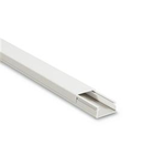 Canal de cablu
20x15mm 1 WAY WHITE